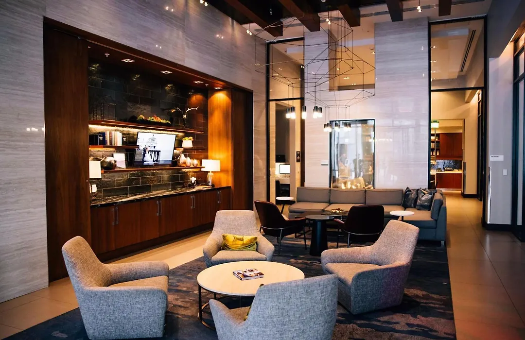 Ac Hotel By Marriott Denver Downtown-1