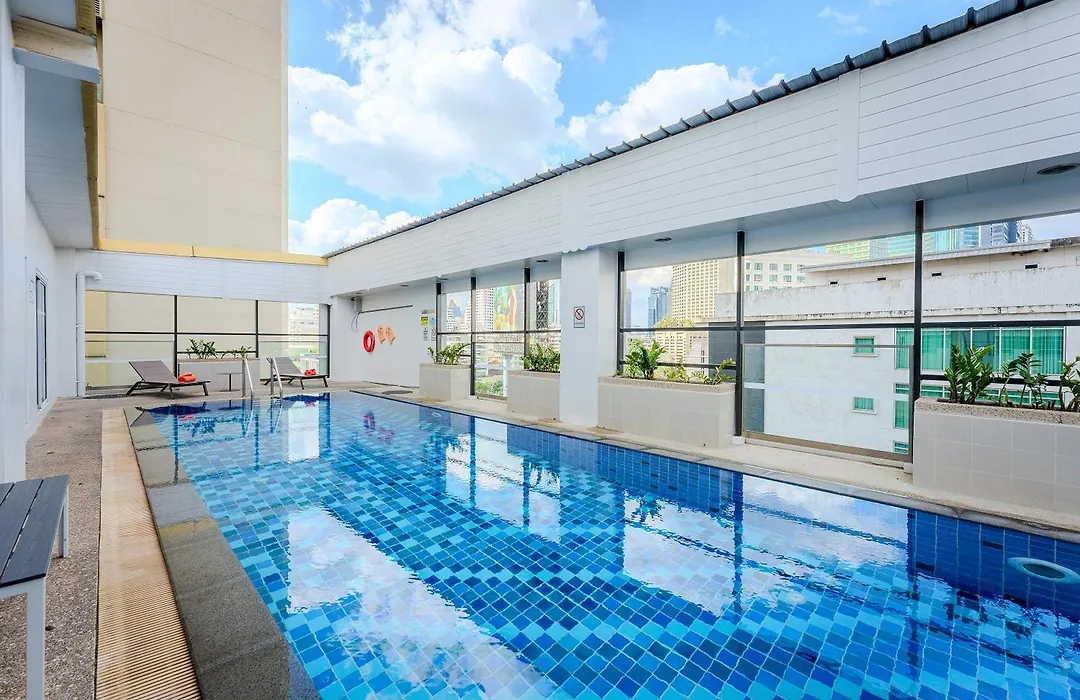Citadines Sukhumvit 16 Bangkok-1