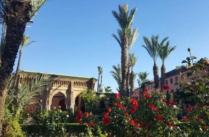 Quarya Assiyahia - Riad Camilia- Maison Entiere 3Ch, Piscines & Parking-1