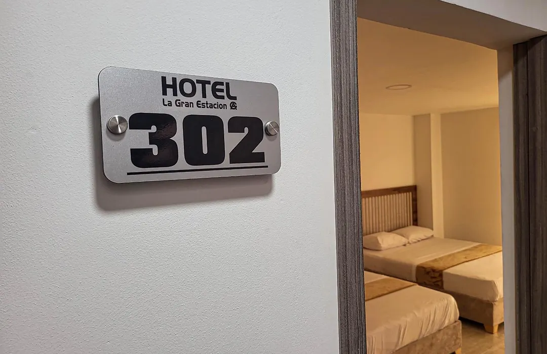 Hotel La Gran Estaciónag-1