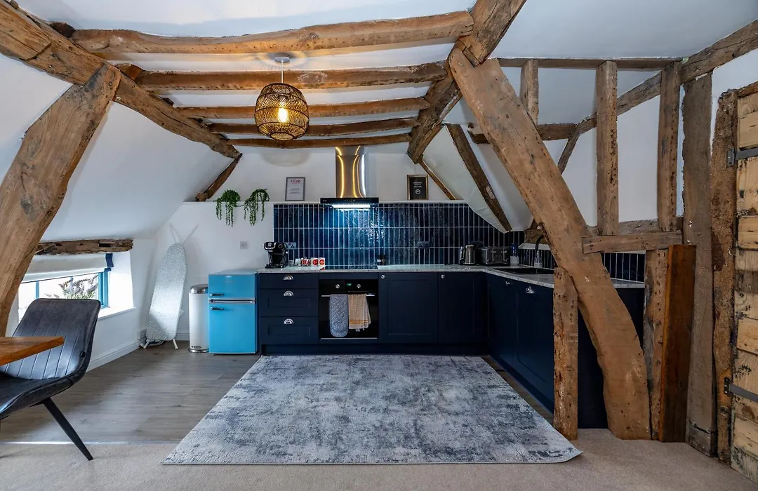 Riize Boutique Hotel Worcester Self Check-In City Centre-1