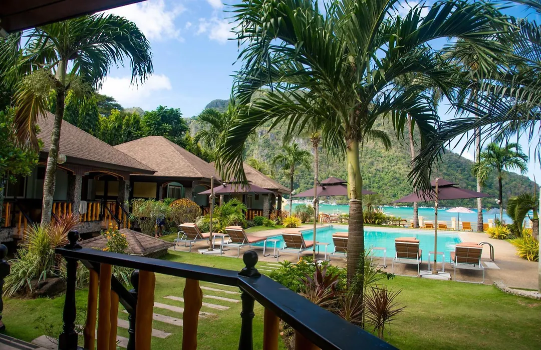 El Nido Garden Resort-1