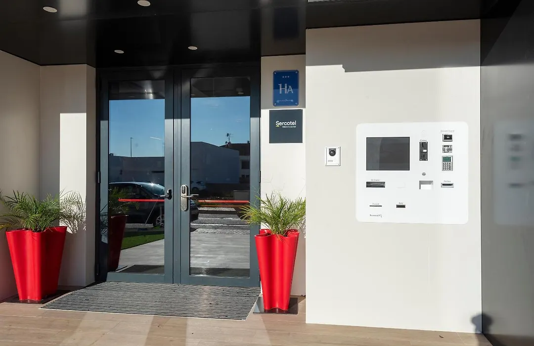 Sercotel Plana Suites-1