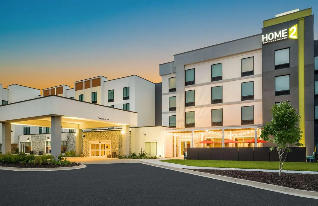 Home2 Suites By Hilton Brunswick-1