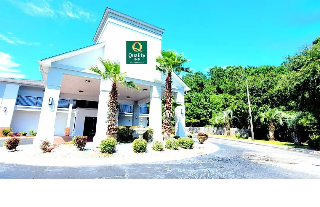 Quality Inn Port Wentworth Savannah North-1
