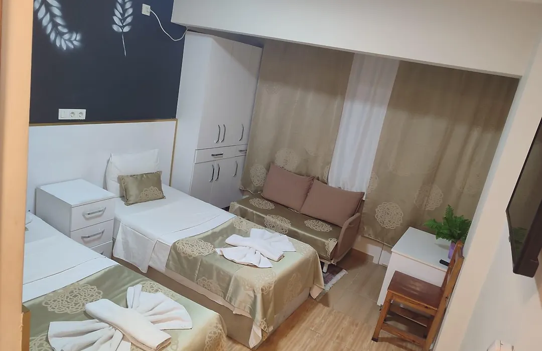 Hotel Best Apart-1