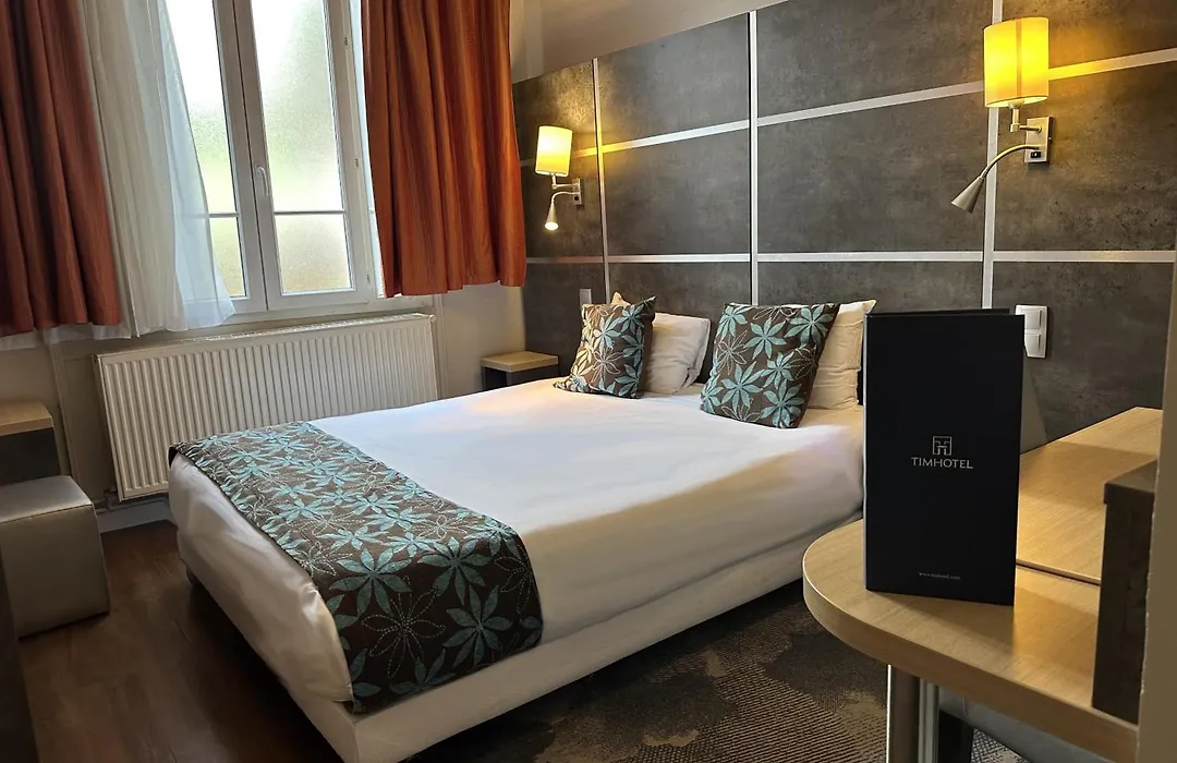 Timhotel Boulogne Rives De Seine-1