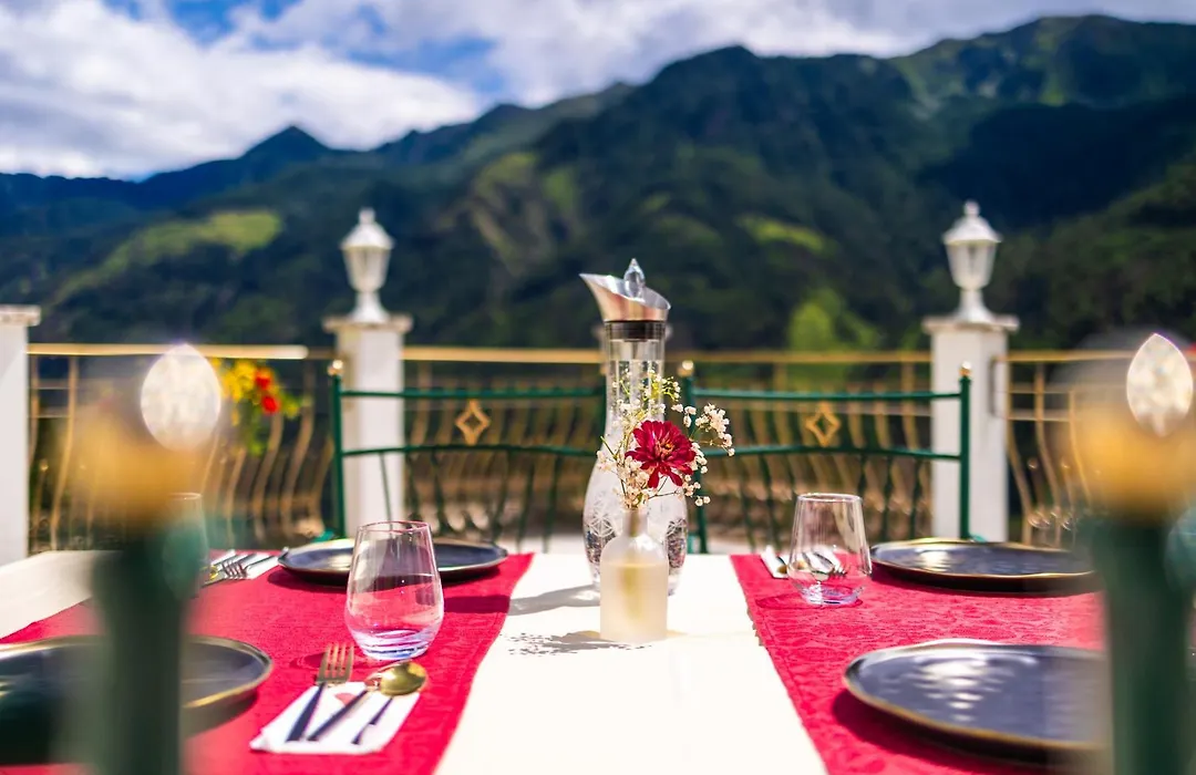 Das Land-Palais - Your Lovely Mountain Hideaway-1