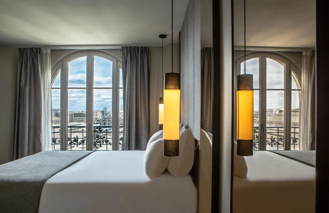 Hotel Flanelles Paris-1