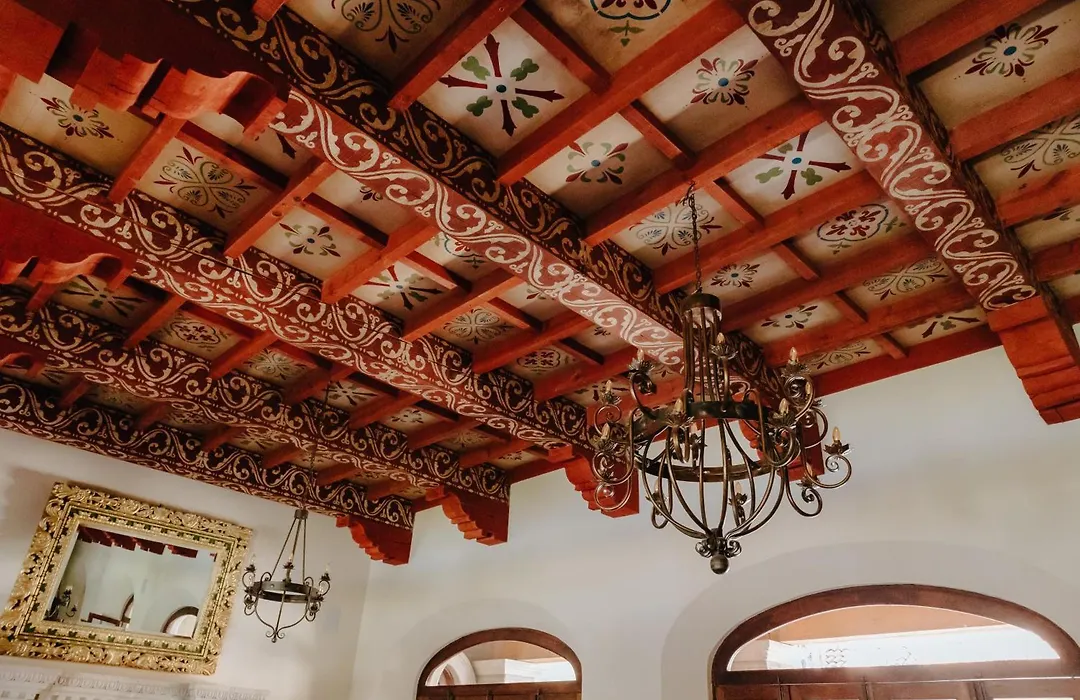Hacienda Los Arcangeles-1