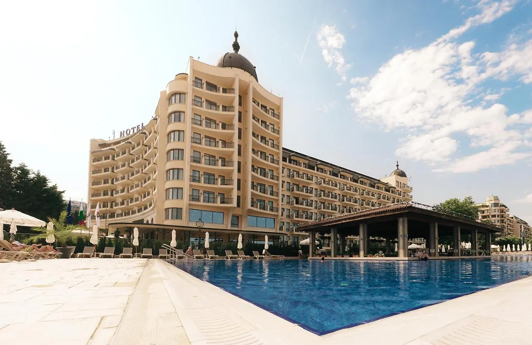 Admiral Hotel - Ultra All Inclusive&Private Beach-1
