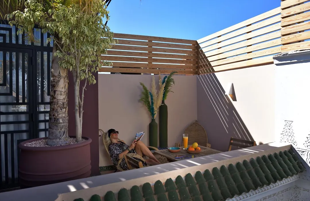 Riad Palau Marrakech-1