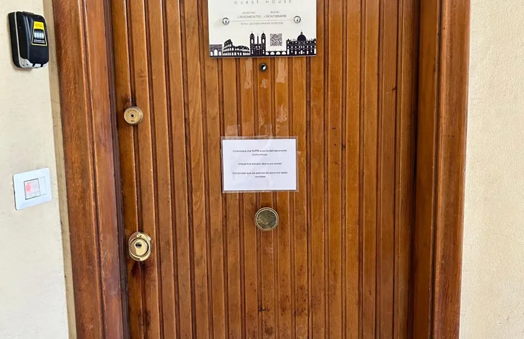 Grimaldi Comfort Guest House-1