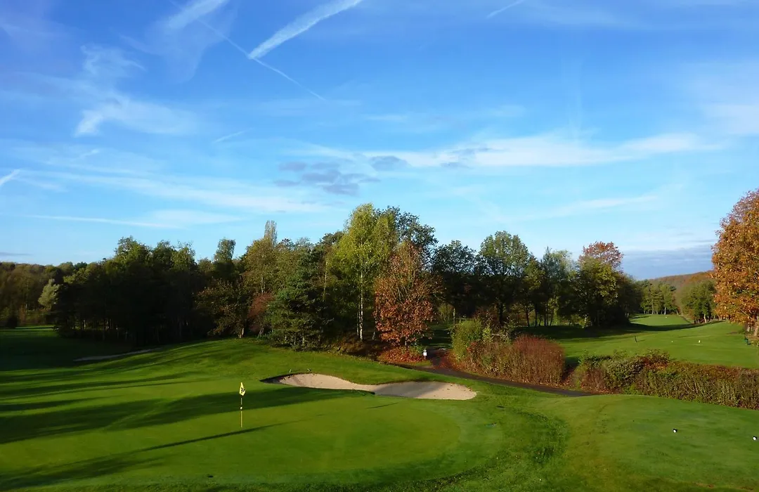 Golf-Resort Brunssummerheide-1