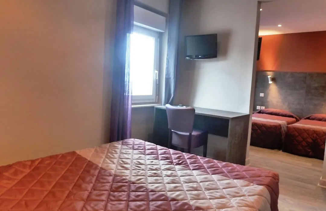 Hôtel Concorde - Rodez Centre Ville-1