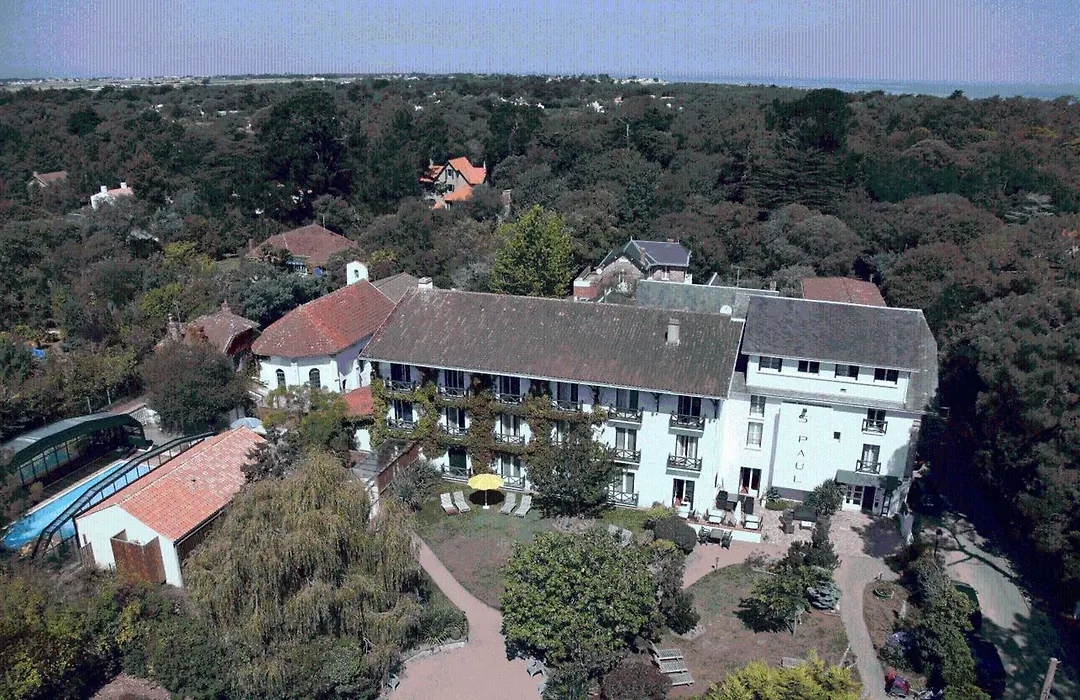 Hotel Saint Paul-1