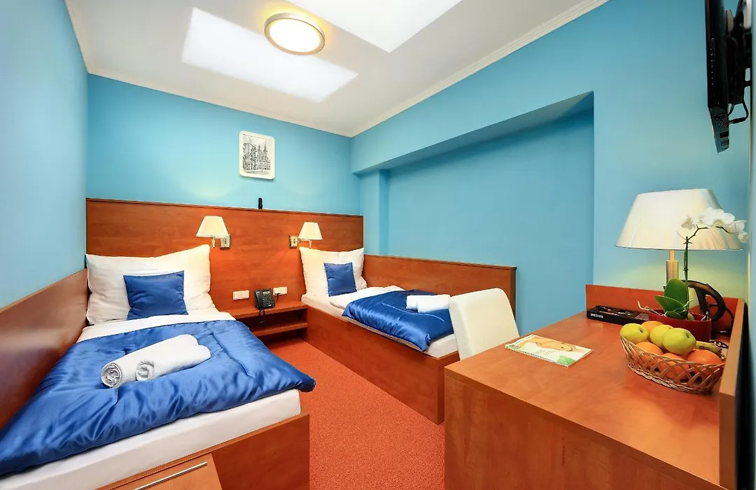 Martin Hotel Prague-1