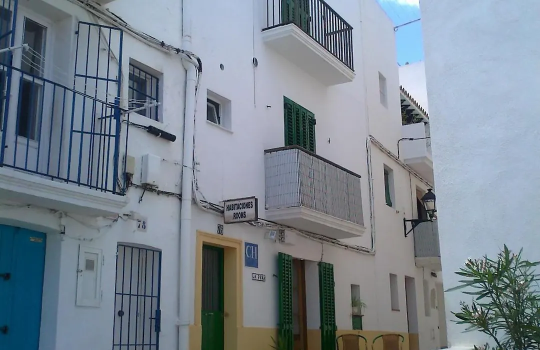 Casa de Huespedes la Peña-1