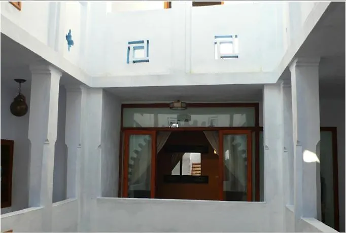 Hôtel Ras El Maa-1