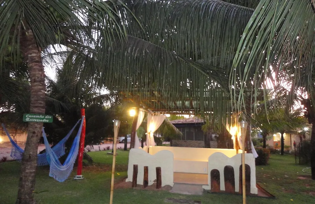 Hotel Enseada Maracajau-1