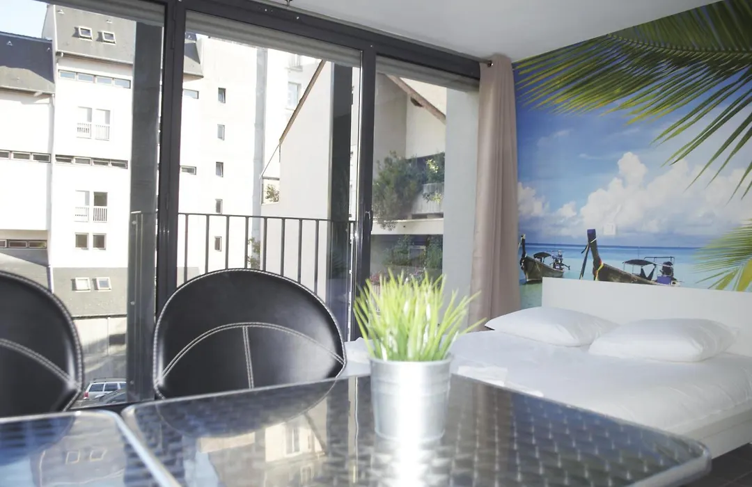 Residence Le Patricia-1