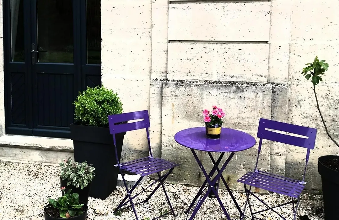 La Maison Dans Le Parc-1