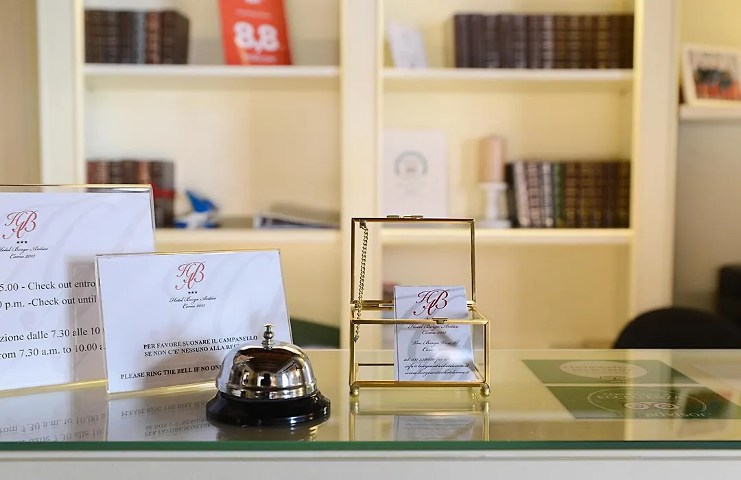Hotel Borgo Antico-1
