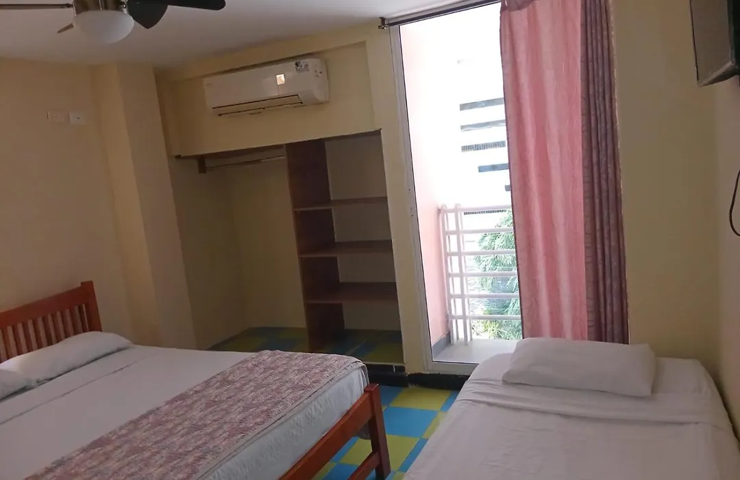 Hotel Bahia Plaza-1