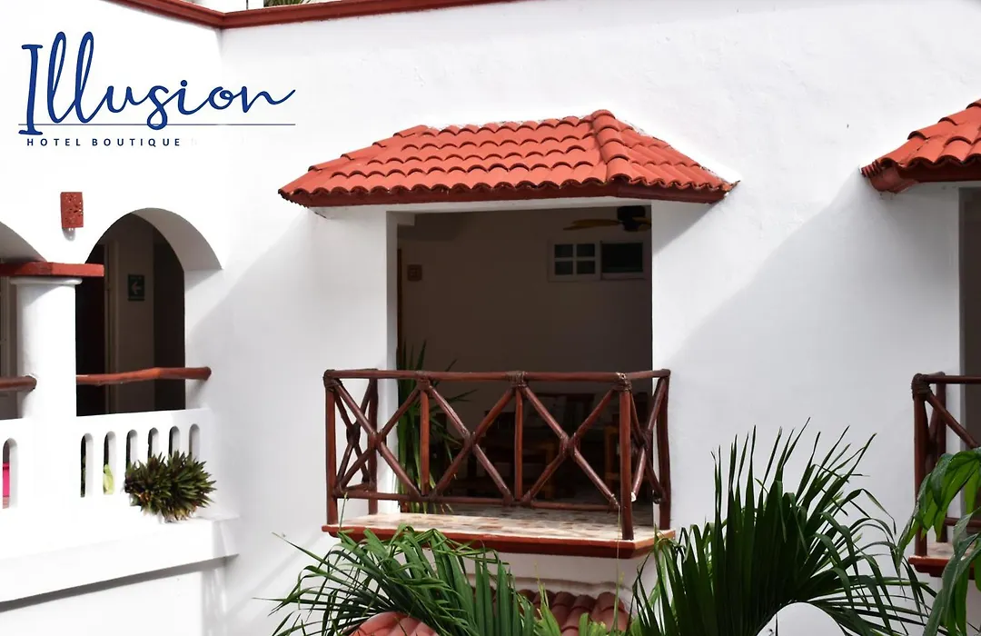Illusion Boutique "Near Beach" (Adults Only)-1