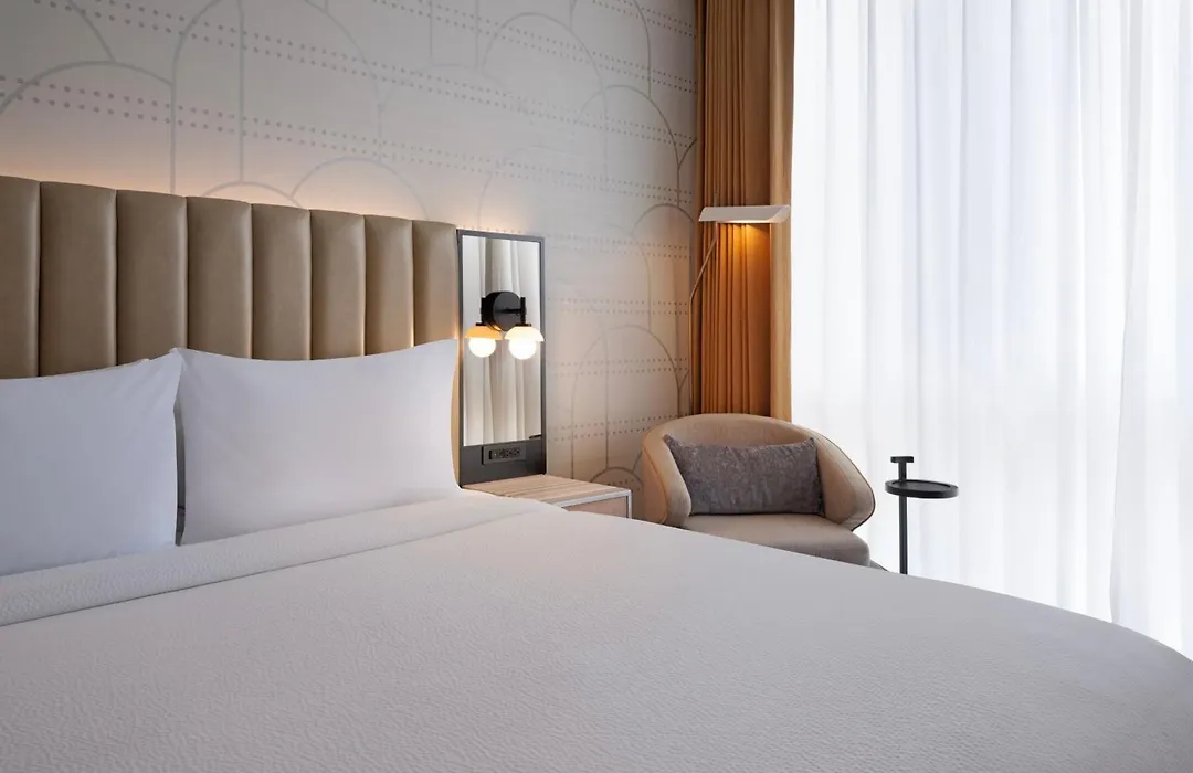 Courtyard By Marriott New York Manhattan / Soho-1