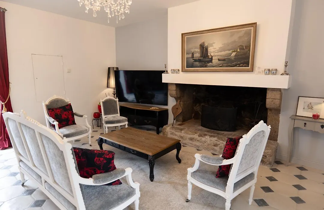 Manoir 1685 Saint Malo-1