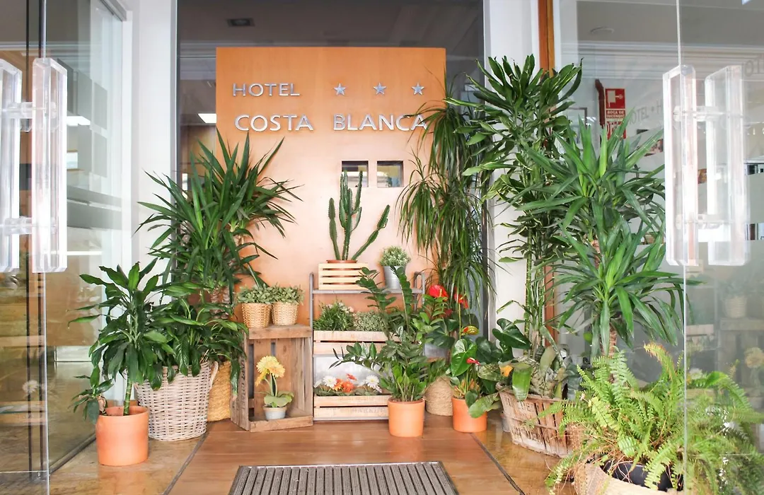 Hotel Mr Costa Blanca-1