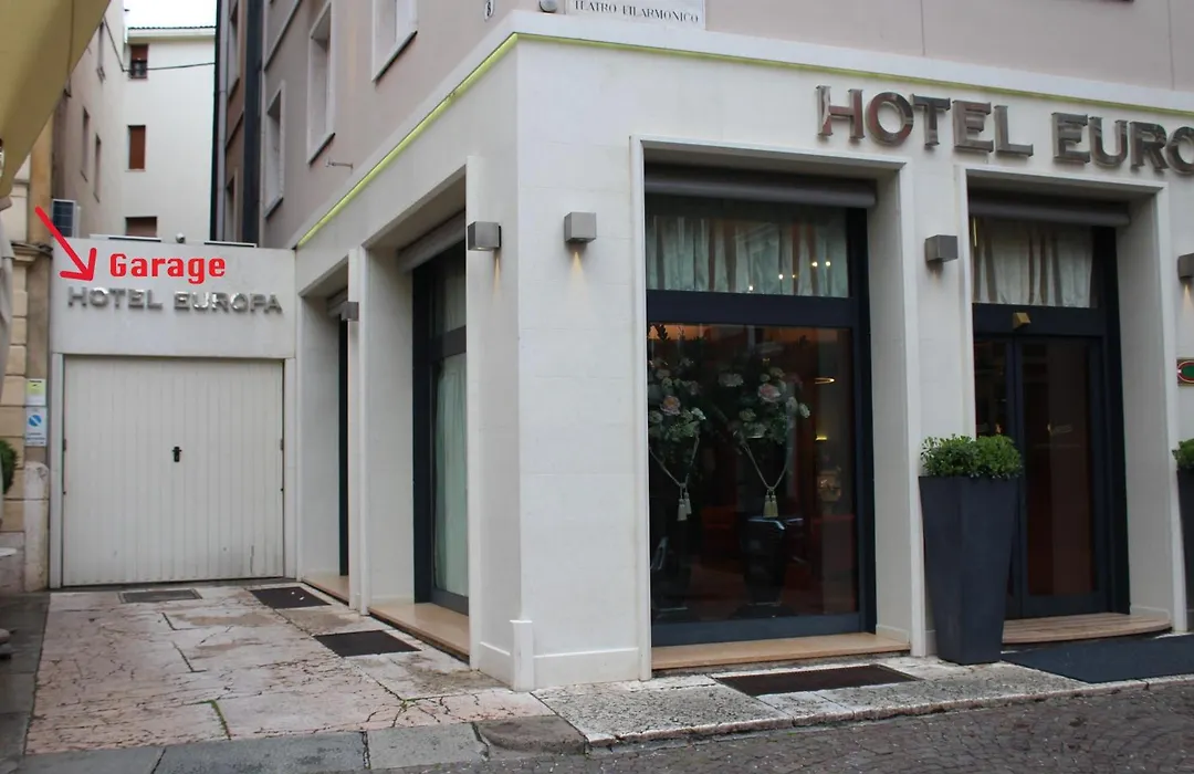 Hotel Europa-1