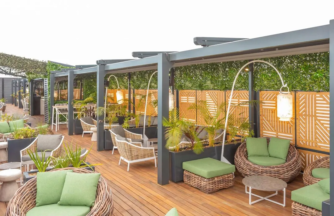 Radisson Hotel Saint Denis, La Reunion-1