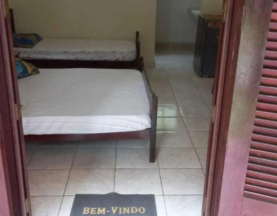 Ubatuba'S Surf Hotel-1