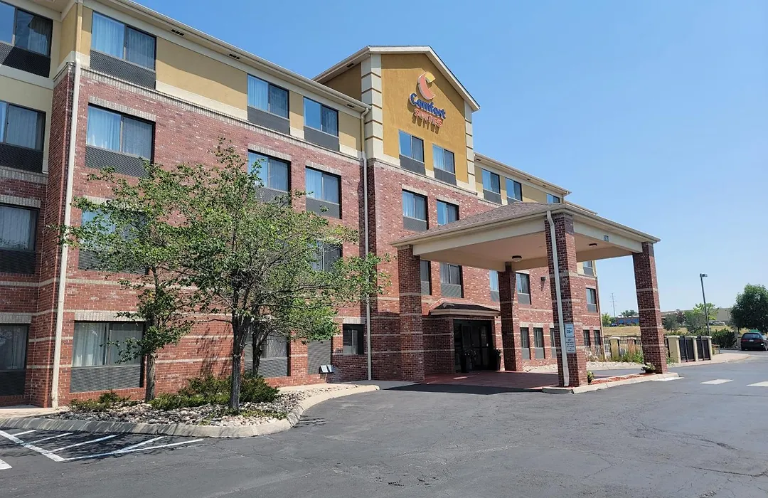 Comfort Suites Highlands Ranch Denver Tech Center Area-1