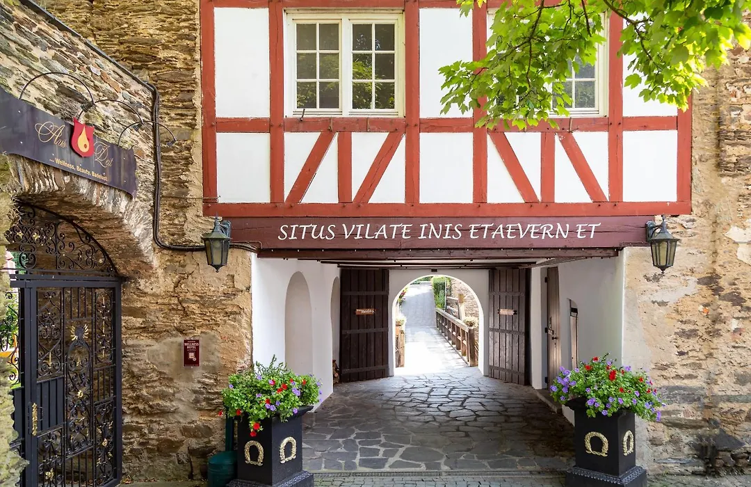 Hotel Schloss Rheinfels-1