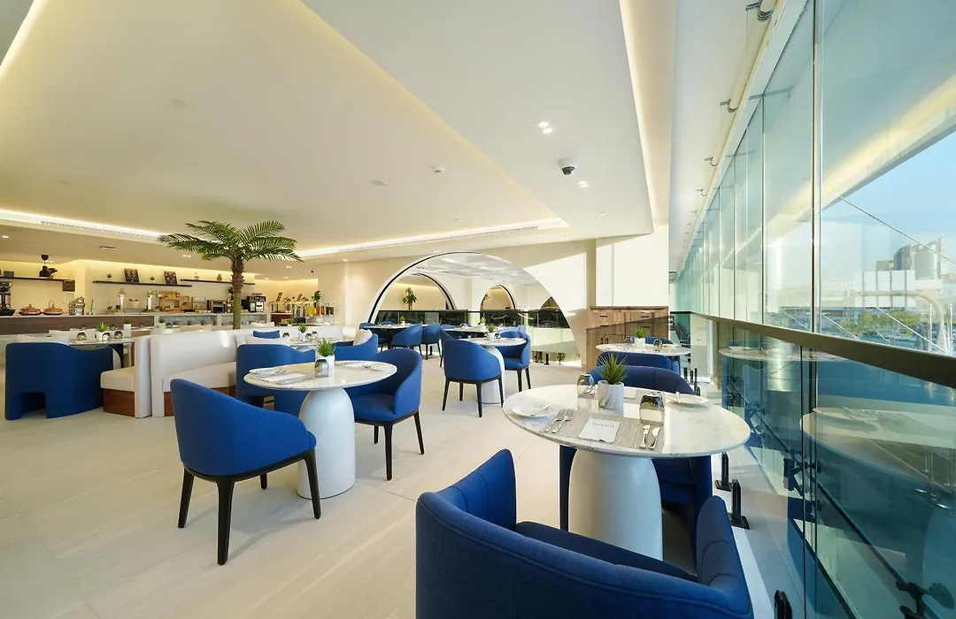 Nova M Hotel Olaya Riyadh Edge By Rotana-1