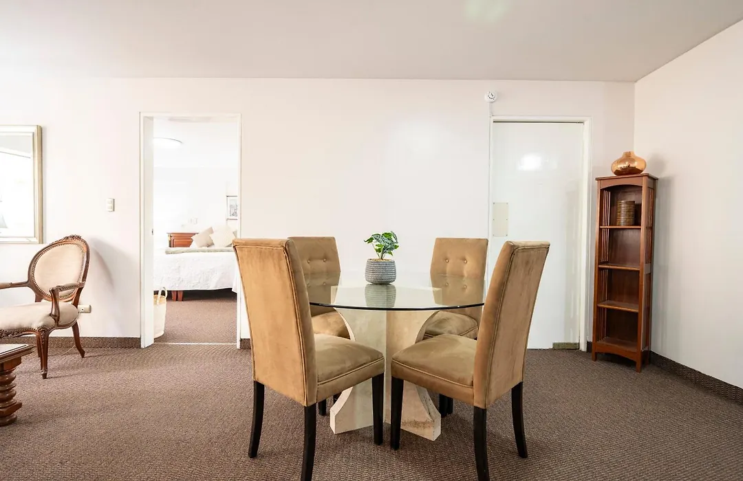 Apart Hotel San Martin-1