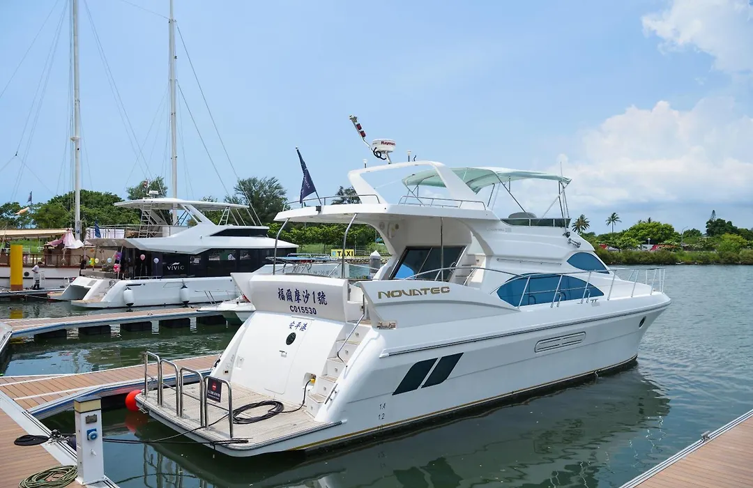 Formosa Yacht Resort-1