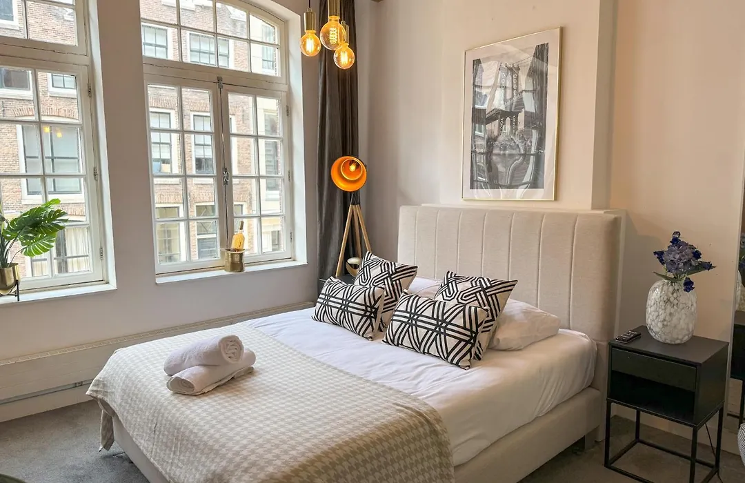 Yourbnb Suites Kerkstraat-1