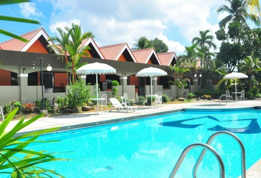 Maharajah Hotel Angeles City-1