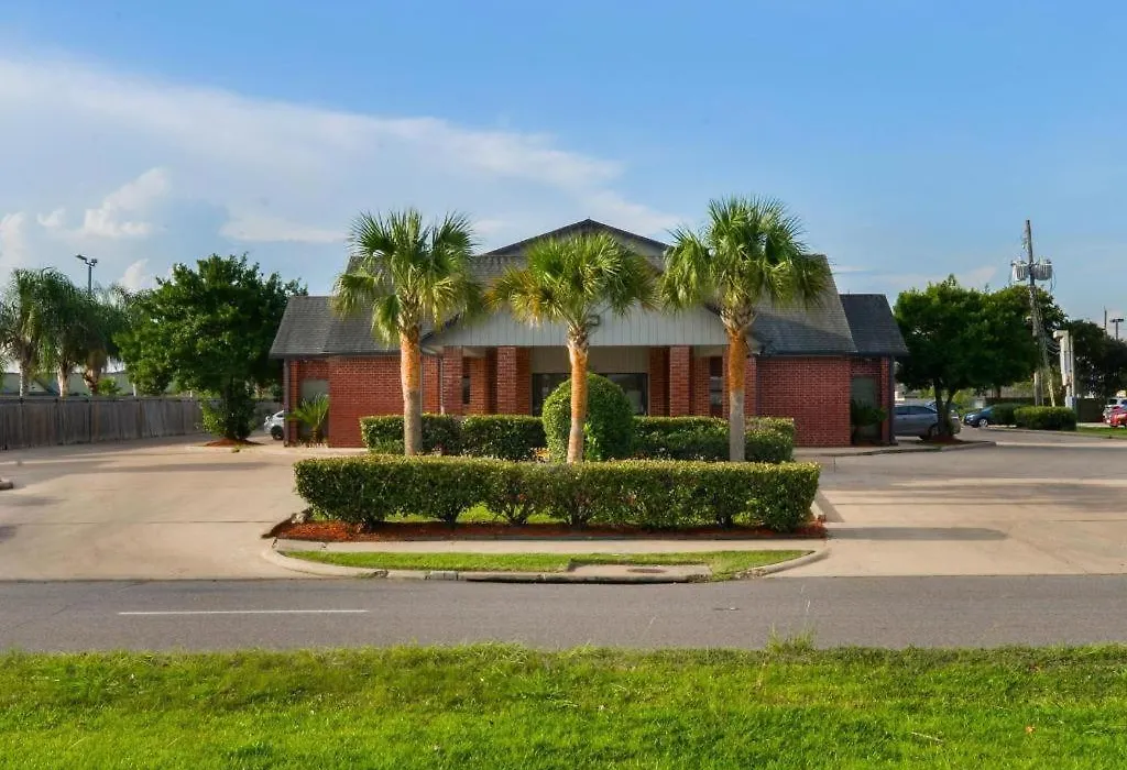 Americas Best Value Inn Pasadena-1