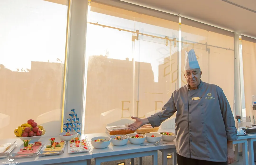 El Farida Hotel-1