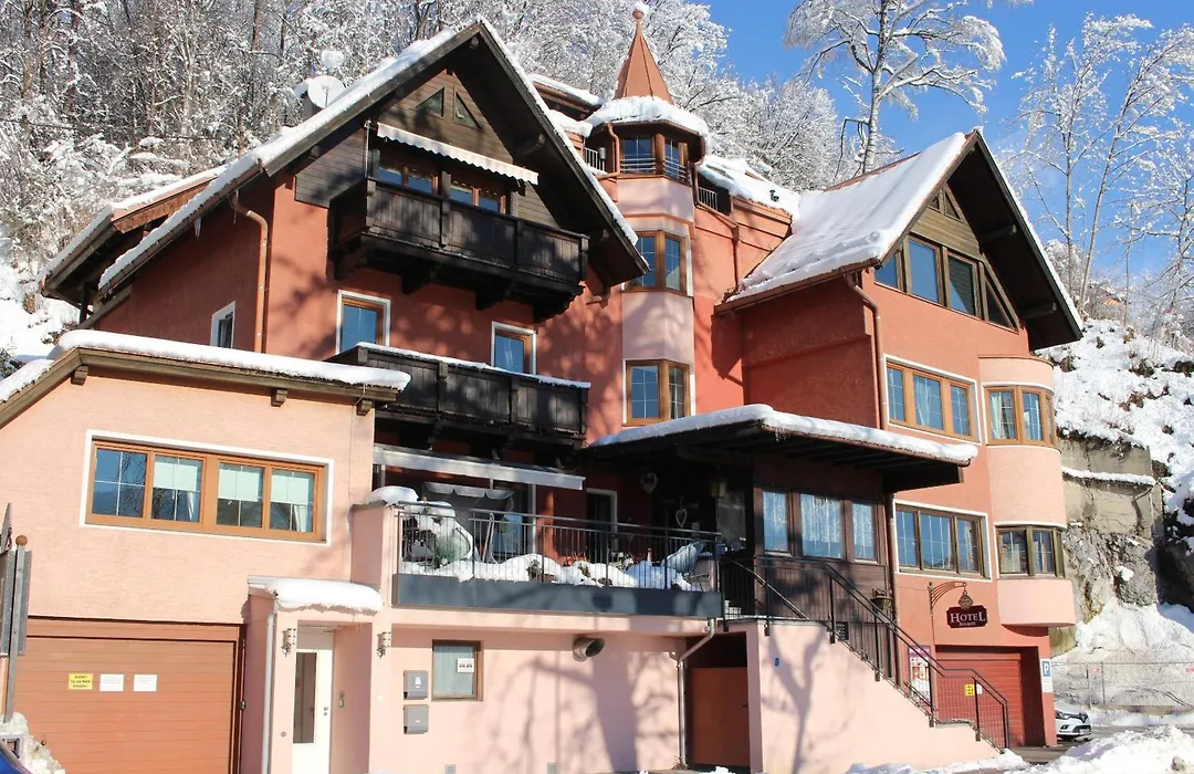 B&B Hotel Heimgartl-1