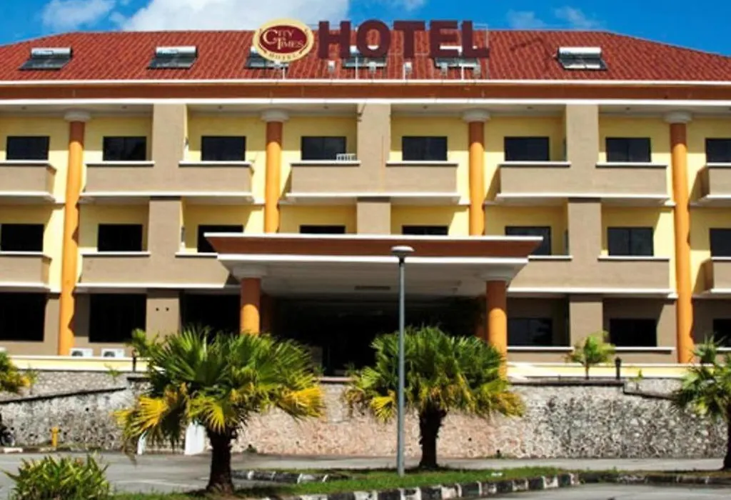 City Times Hotel-1