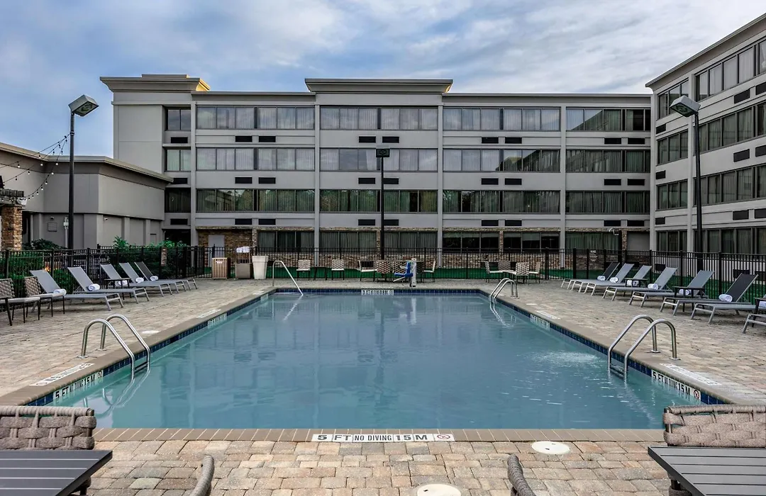 Doubletree By Hilton Greensboro Airport-1