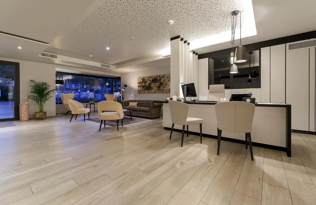 Ambassador Boutique Hotel-1