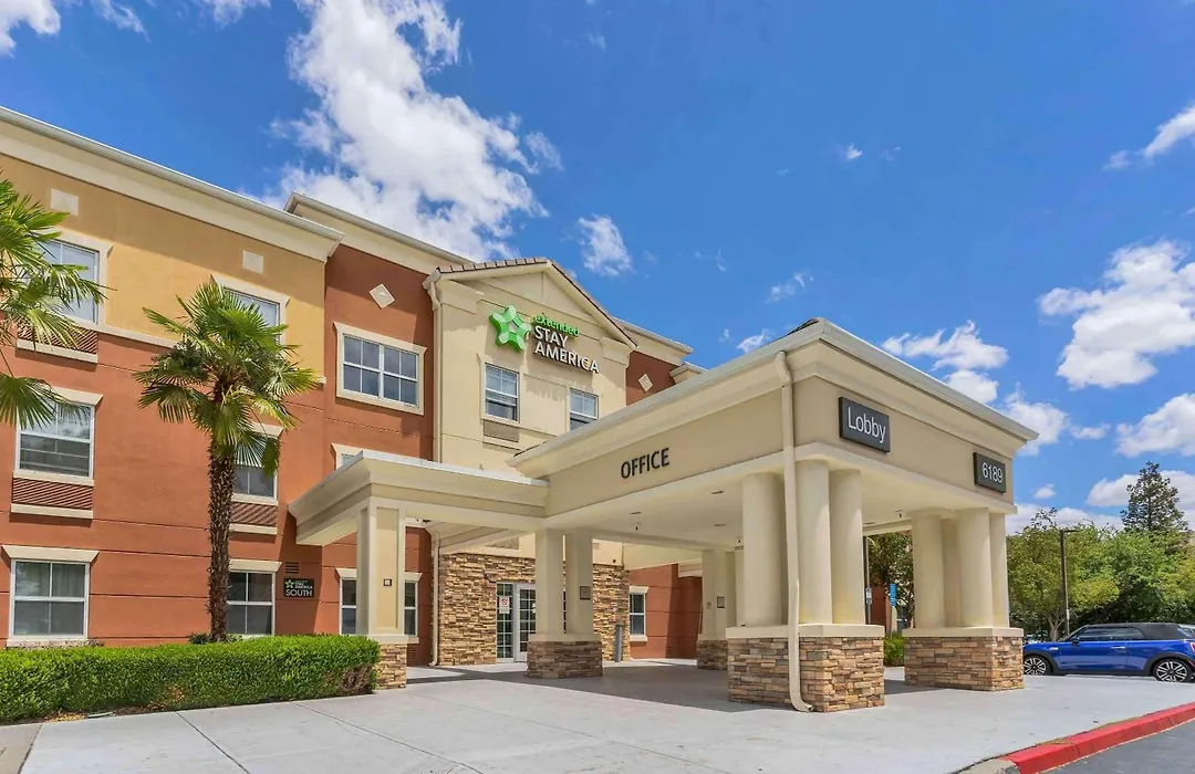 Extended Stay America Suites - San Jose - Edenvale - South-1