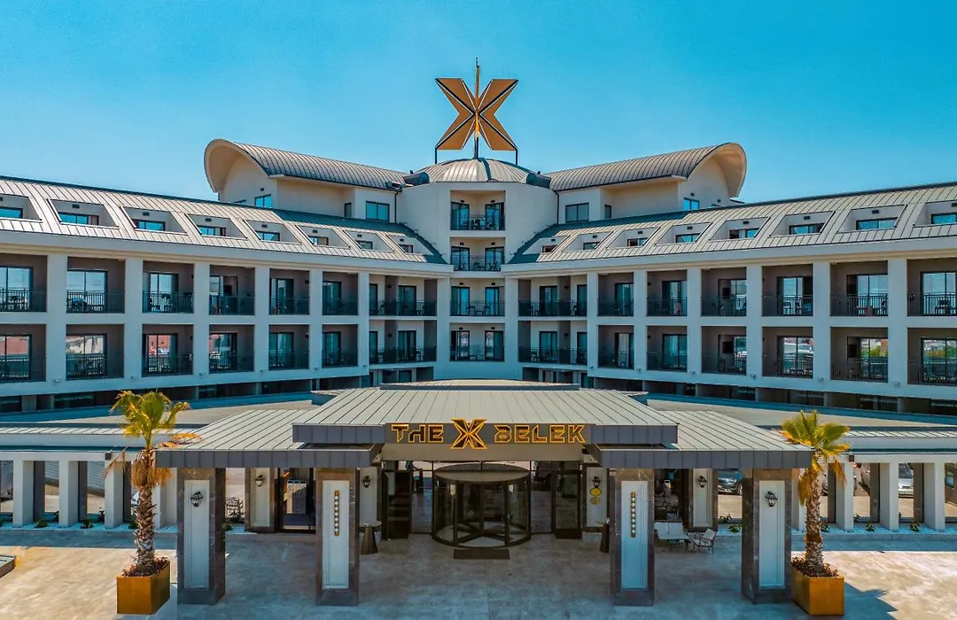 The X Belek-1